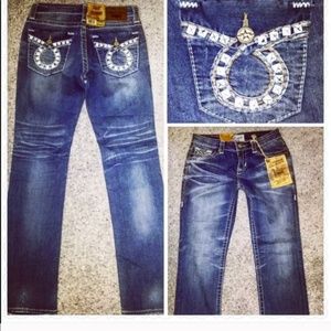Big Star Jeans - NWT Women's Big Star Vintage Nina Jeans Size 32 Big Star Jeans - NWT Women's Big Star Vintage Nina Jeans Size 32
